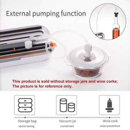  Food Vacuum Sealer sold by Fleurlovin, Free Shipping Worldwide