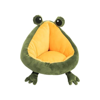  Frog Cat Bed sold by Fleurlovin, Free Shipping Worldwide