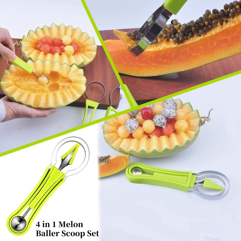  Fruit Carving Cutter sold by Fleurlovin, Free Shipping Worldwide