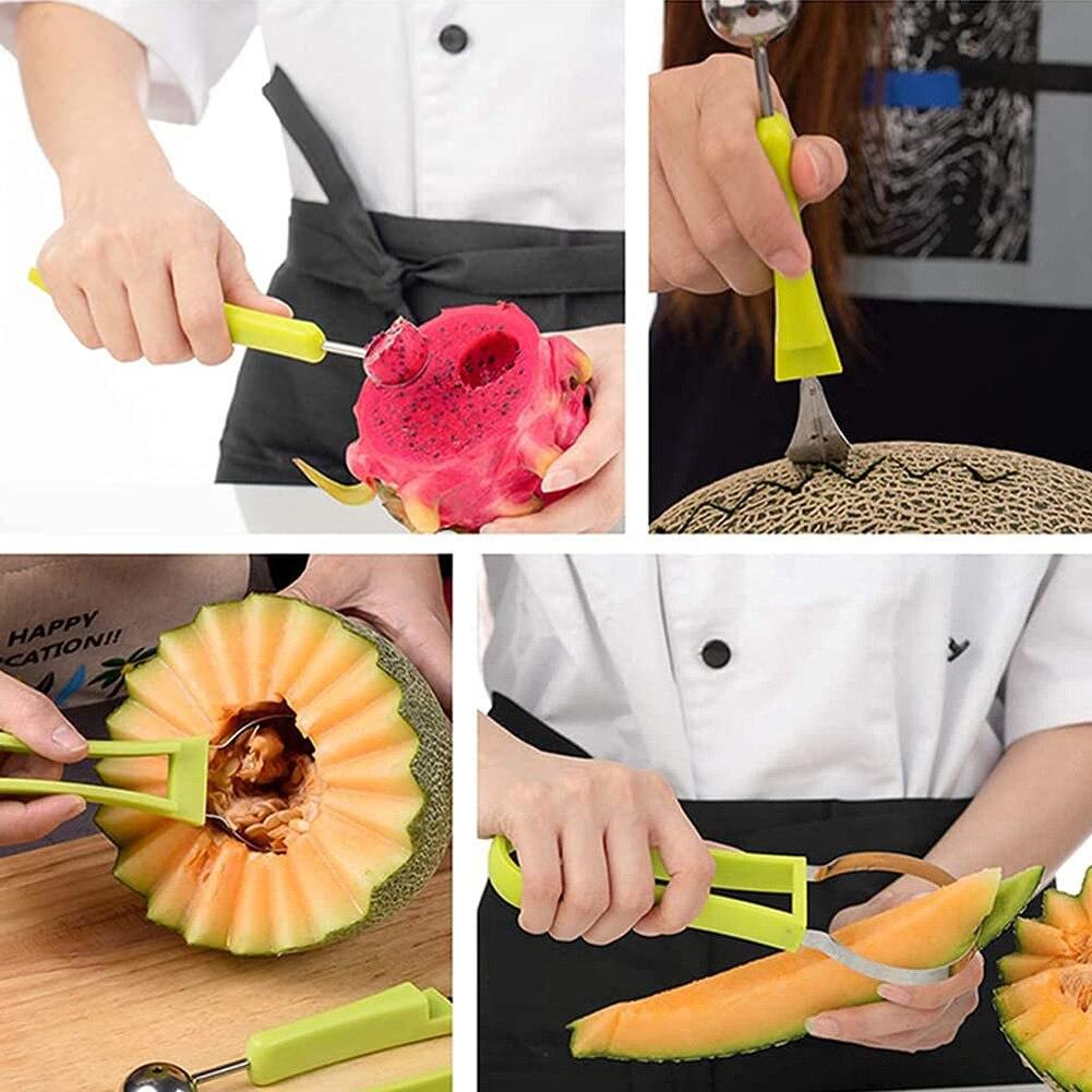  Fruit Carving Cutter sold by Fleurlovin, Free Shipping Worldwide