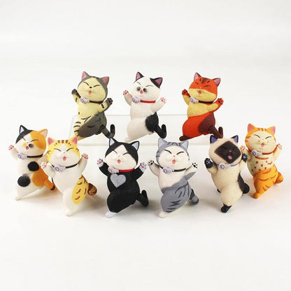  Funny Cat Decor sold by Fleurlovin, Free Shipping Worldwide
