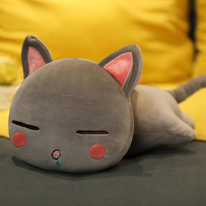  Funny Cat Plush sold by Fleurlovin, Free Shipping Worldwide