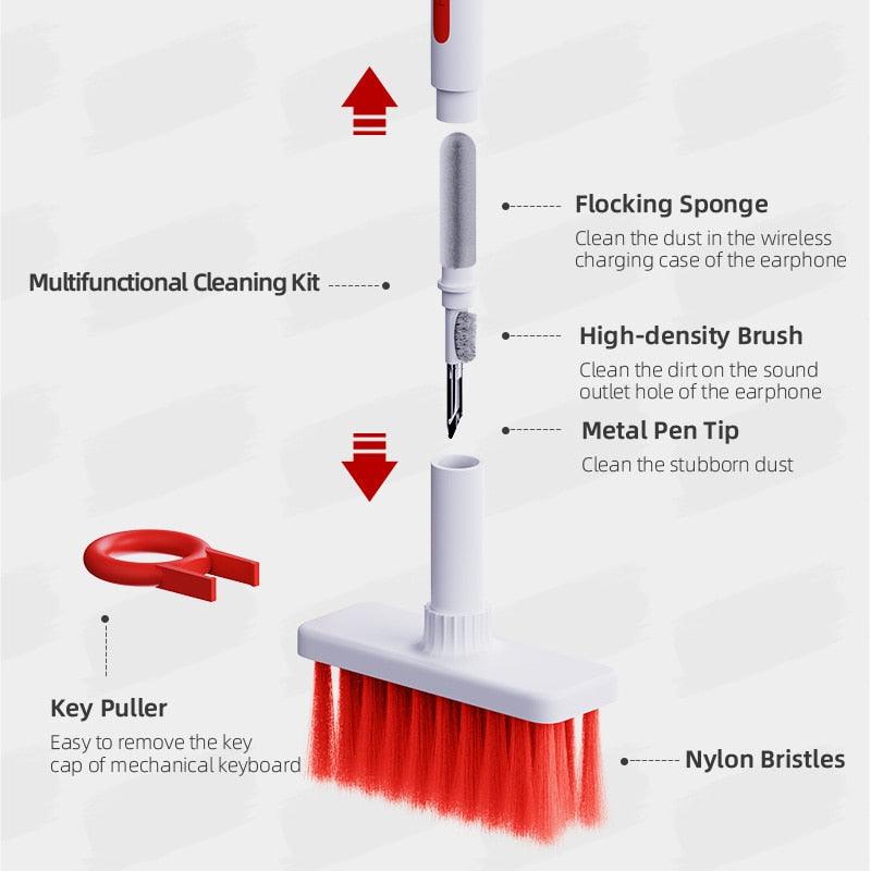  Gadget Cleaning Kit sold by Fleurlovin, Free Shipping Worldwide