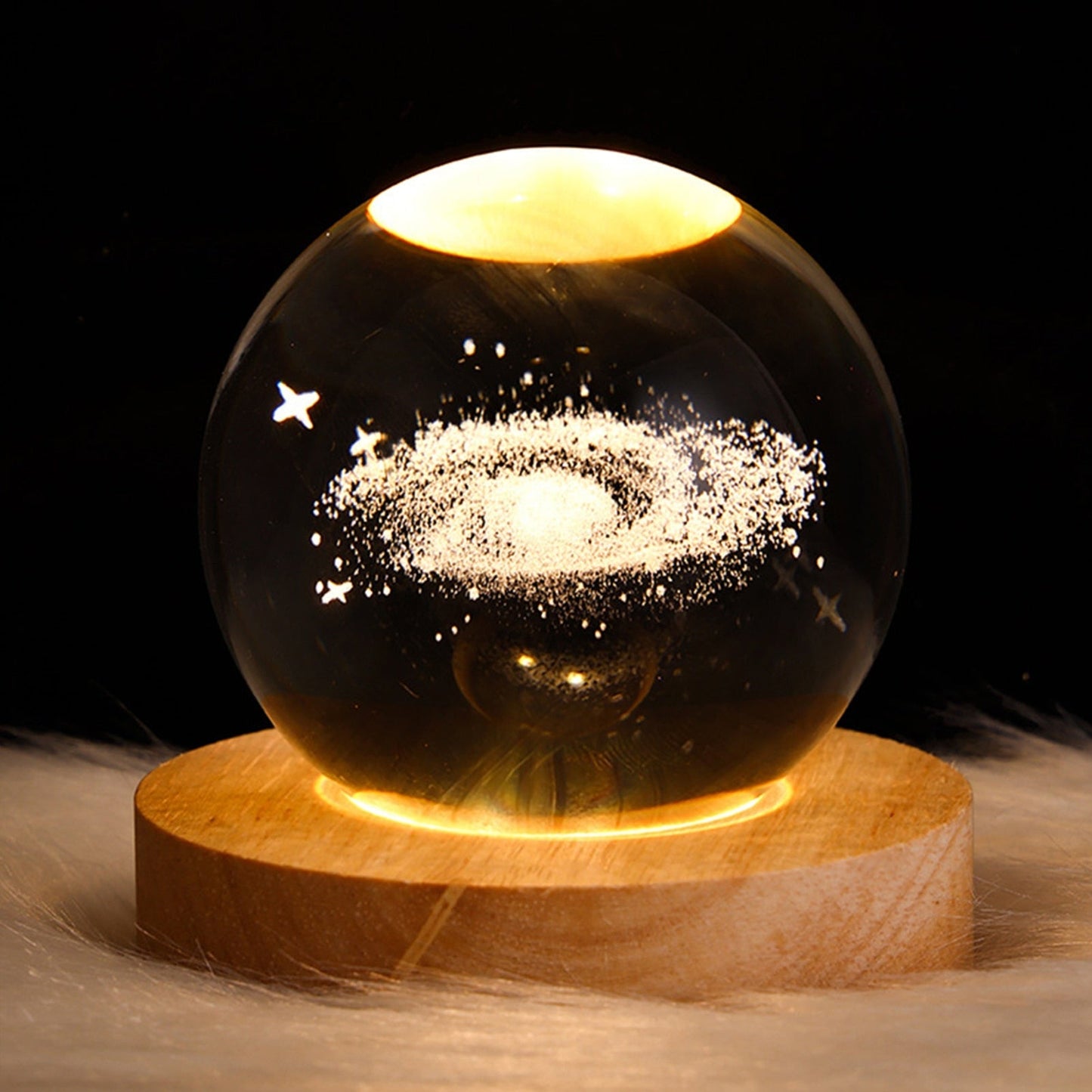  Galaxy Crystal Ball sold by Fleurlovin, Free Shipping Worldwide