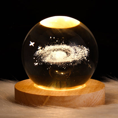  Galaxy Crystal Ball sold by Fleurlovin, Free Shipping Worldwide