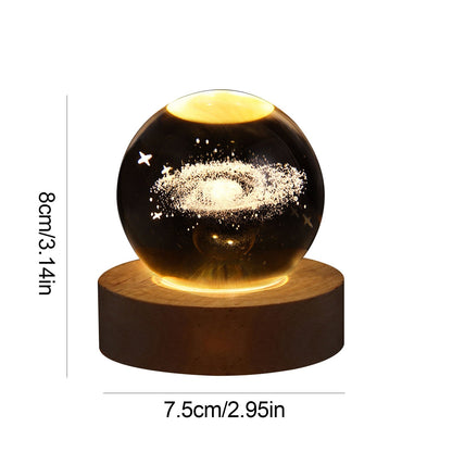 Galaxy Crystal Ball - Premium  from New arrivals 1 - Just $19.99! Shop now at Fleurlovin
