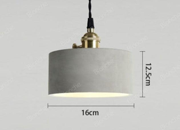 Galvin - Modern Industrial Pendant Light - Premium  from Fleurlovin Lights - Just $244.95! Shop now at Fleurlovin