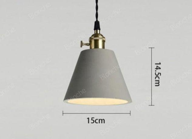 Galvin - Modern Industrial Pendant Light - Premium  from Fleurlovin Lights - Just $244.95! Shop now at Fleurlovin