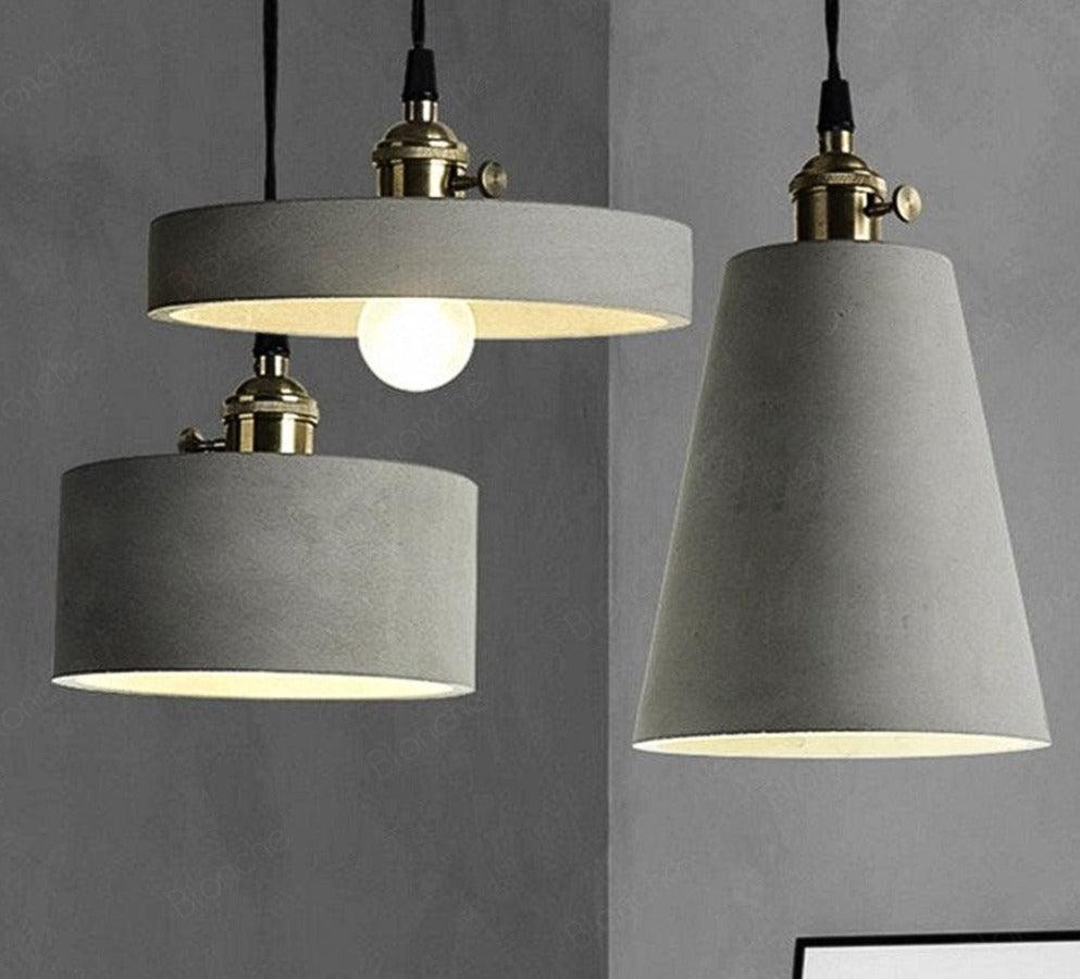 Galvin - Modern Industrial Pendant Light - Premium  from Fleurlovin Lights - Just $244.95! Shop now at Fleurlovin