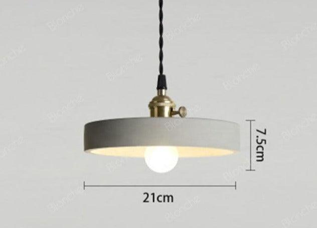 Galvin - Modern Industrial Pendant Light - Premium  from Fleurlovin Lights - Just $244.95! Shop now at Fleurlovin