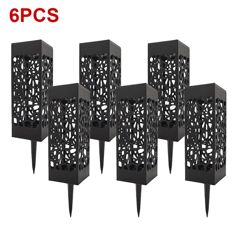 Garden lights Adela Moroccan LED lamps sold by Fleurlovin, Free Shipping Worldwide