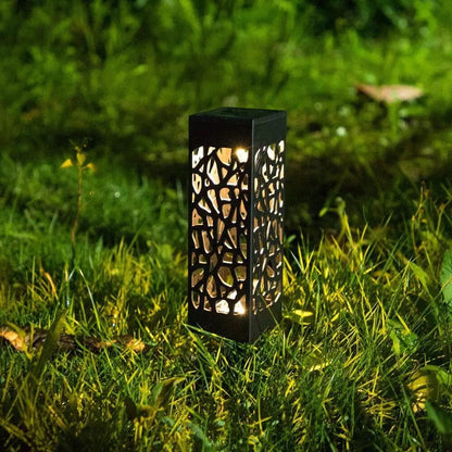 Garden lights Adela Moroccan LED lamps sold by Fleurlovin, Free Shipping Worldwide