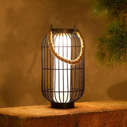 Garden lights Armani Creative Lantern Waterproof Villa Garden Light sold by Fleurlovin, Free Shipping Worldwide