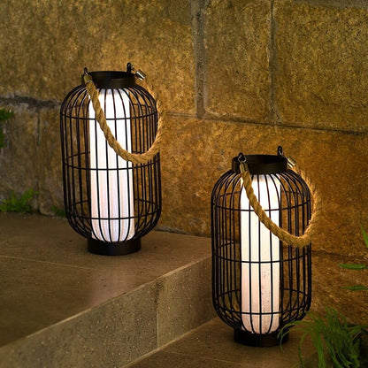 Garden lights Armani Creative Lantern Waterproof Villa Garden Light sold by Fleurlovin, Free Shipping Worldwide