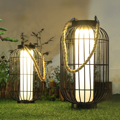 Garden lights Armani Creative Lantern Waterproof Villa Garden Light sold by Fleurlovin, Free Shipping Worldwide