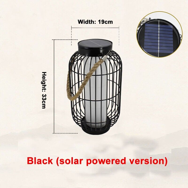 Garden lights Armani Creative Lantern Waterproof Villa Garden Light sold by Fleurlovin, Free Shipping Worldwide