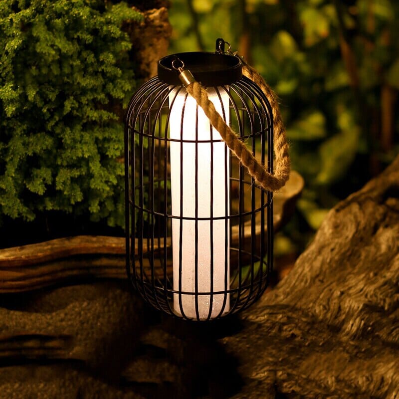 Garden lights Armani Creative Lantern Waterproof Villa Garden Light sold by Fleurlovin, Free Shipping Worldwide