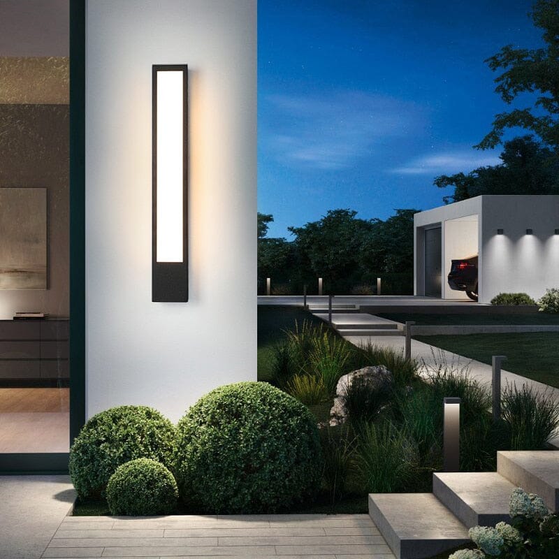 Garden lights Asia Outdoor LED Wall Lamp sold by Fleurlovin, Free Shipping Worldwide