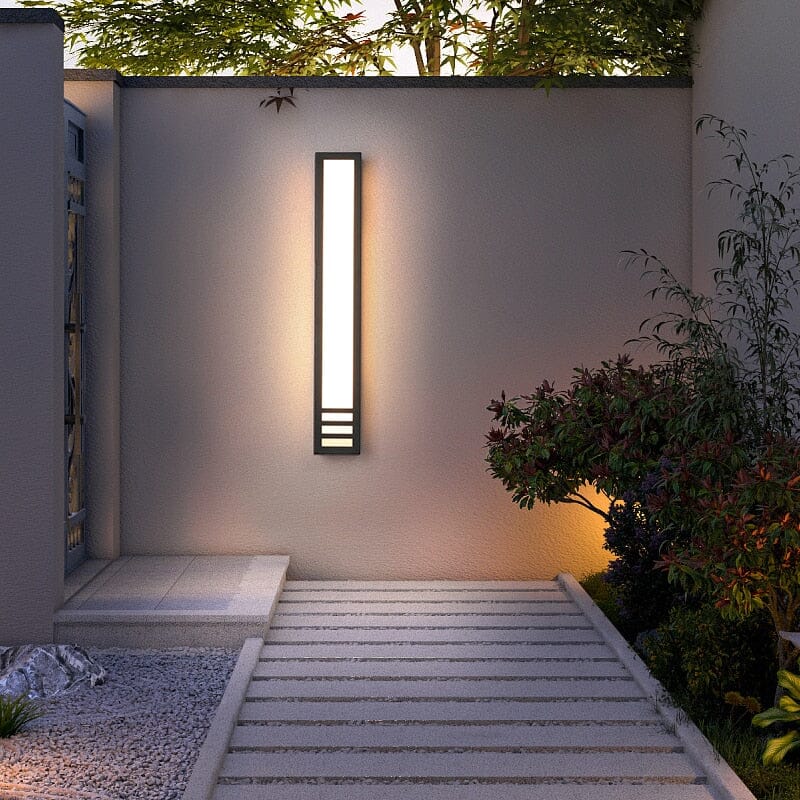 Garden lights Asia Outdoor LED Wall Lamp sold by Fleurlovin, Free Shipping Worldwide