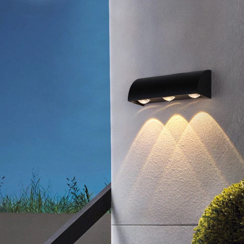 Garden lights Brawn Outdoor Lamp sold by Fleurlovin, Free Shipping Worldwide