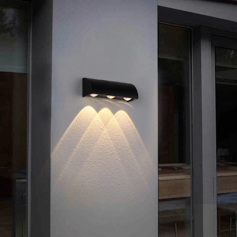 Garden lights Brawn Outdoor Lamp sold by Fleurlovin, Free Shipping Worldwide