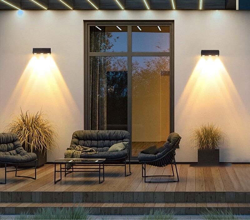 Garden lights Brawn Outdoor Lamp sold by Fleurlovin, Free Shipping Worldwide