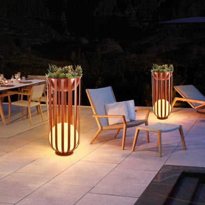 Garden lights Floor Lamp Decor For Yard Walkway sold by Fleurlovin, Free Shipping Worldwide