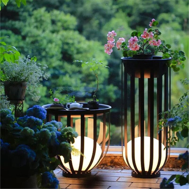 Garden lights Floor Lamp Decor For Yard Walkway sold by Fleurlovin, Free Shipping Worldwide