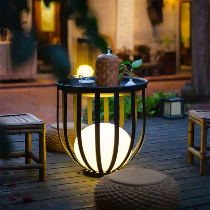 Garden lights Floor Lamp Decor For Yard Walkway sold by Fleurlovin, Free Shipping Worldwide