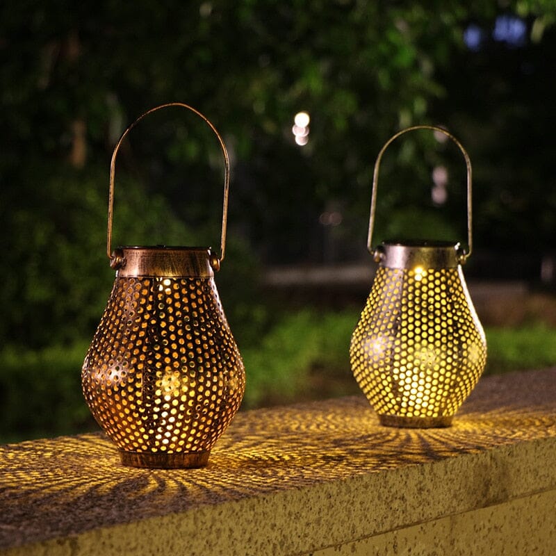 Garden lights Hanging Outdoor Waterproof Yard Garden Lamps sold by Fleurlovin, Free Shipping Worldwide