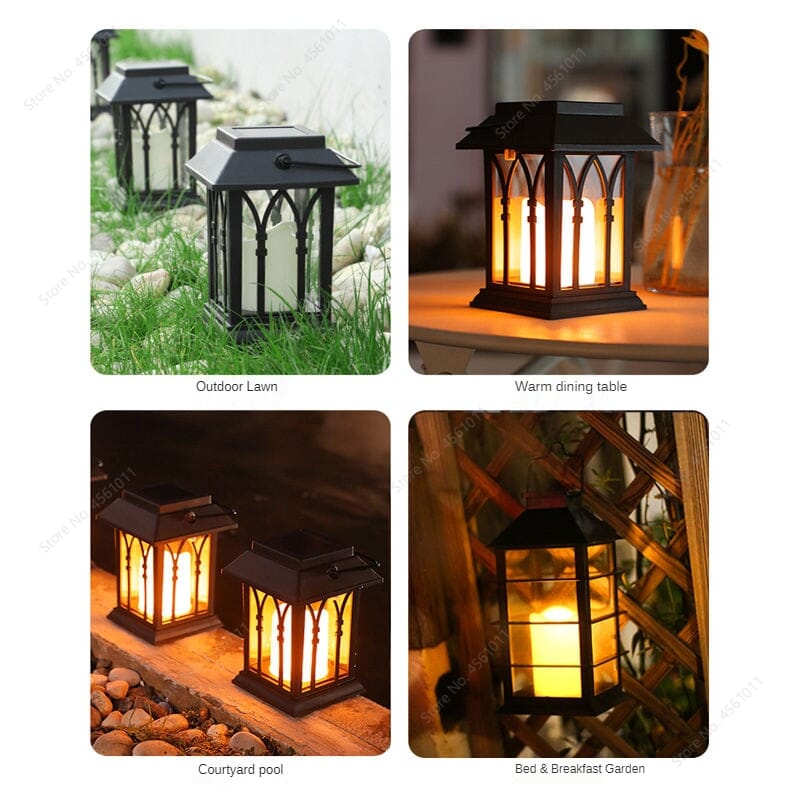 Garden lights Intelligent Rainproof Durable Light For the Garden sold by Fleurlovin, Free Shipping Worldwide