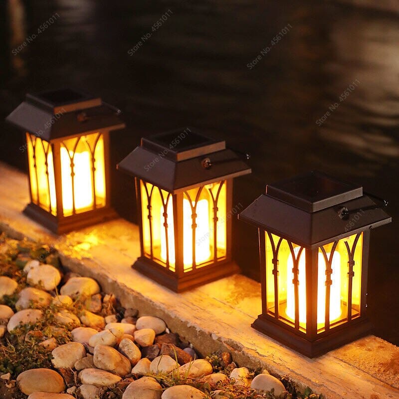 Garden lights Intelligent Rainproof Durable Light For the Garden sold by Fleurlovin, Free Shipping Worldwide