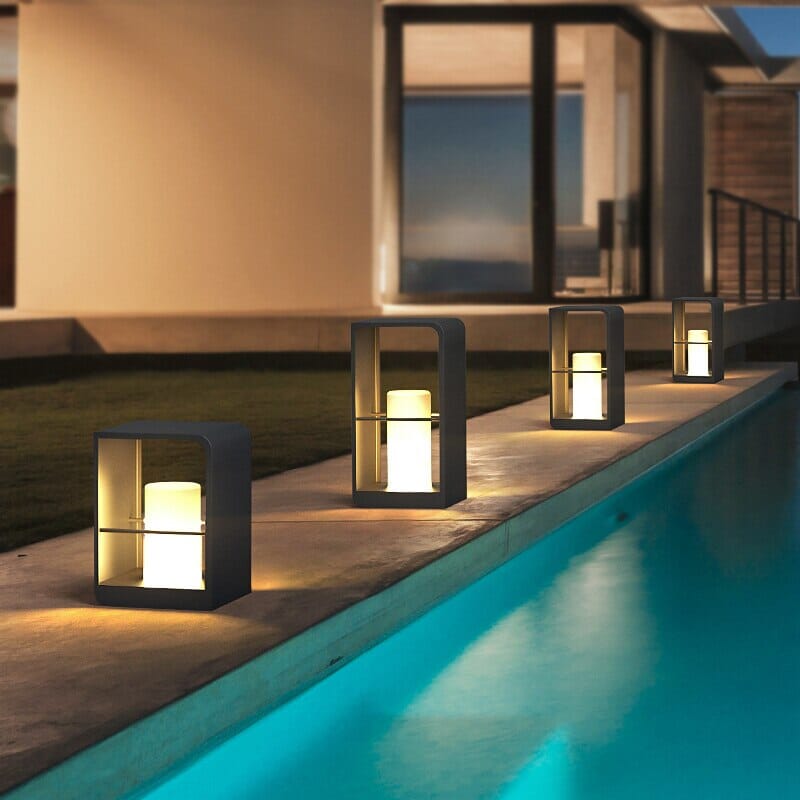 Garden lights Irene Garden Lamp sold by Fleurlovin, Free Shipping Worldwide