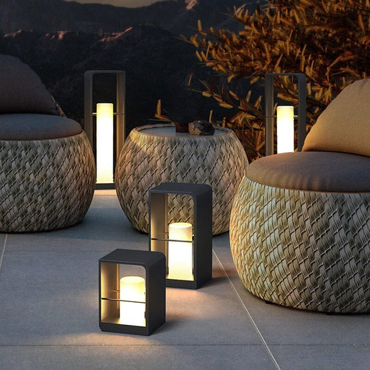 Garden lights Irene Garden Lamp sold by Fleurlovin, Free Shipping Worldwide