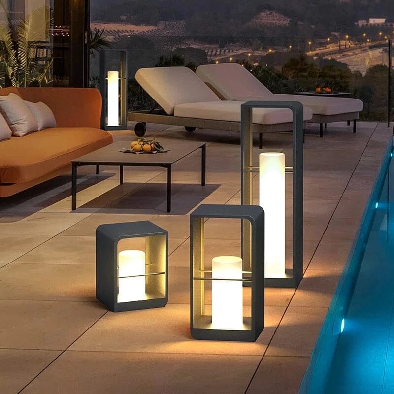 Garden lights Irene Garden Lamp sold by Fleurlovin, Free Shipping Worldwide