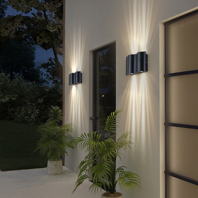 Garden lights Kalila LED outdoor wall lamp sold by Fleurlovin, Free Shipping Worldwide