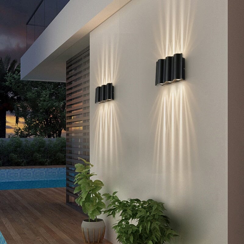 Garden lights Kalila LED outdoor wall lamp sold by Fleurlovin, Free Shipping Worldwide