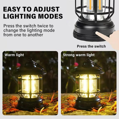 Garden lights LED Emergency Lamp Gas Light for Garden Yard sold by Fleurlovin, Free Shipping Worldwide