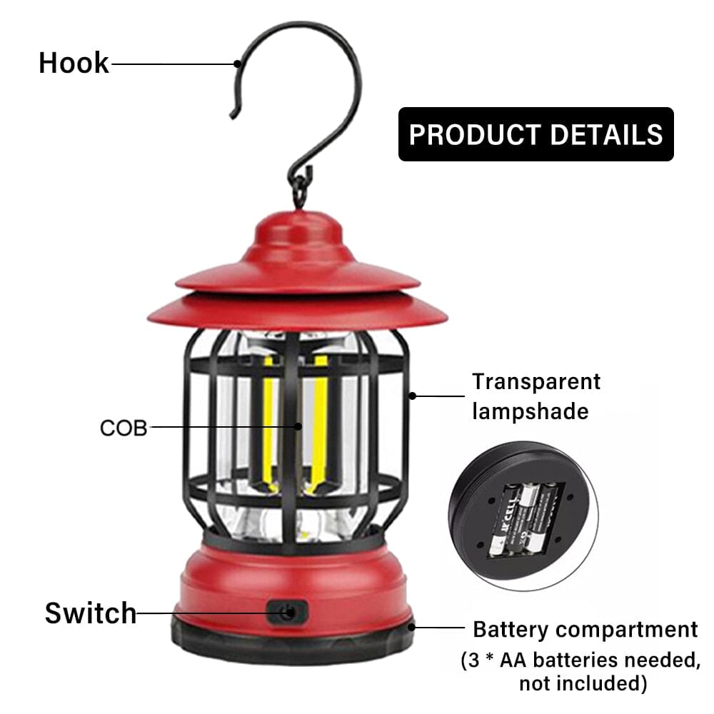 Garden lights LED Emergency Lamp Gas Light for Garden Yard sold by Fleurlovin, Free Shipping Worldwide