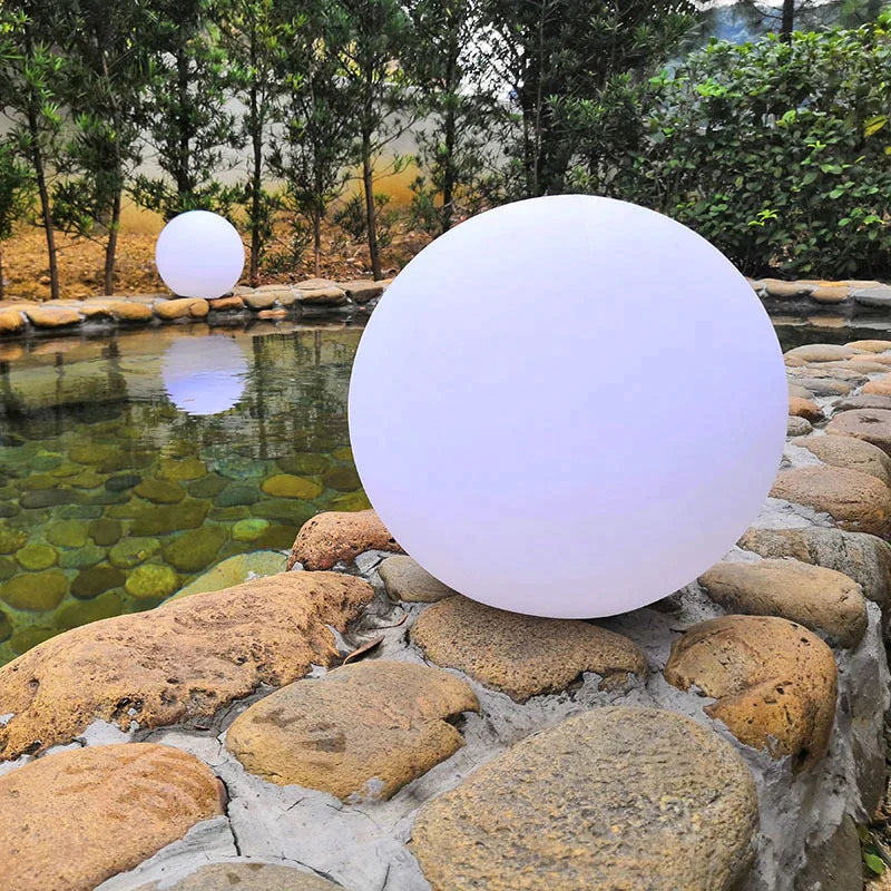 Garden lights LED Garden Ball Lamps sold by Fleurlovin, Free Shipping Worldwide