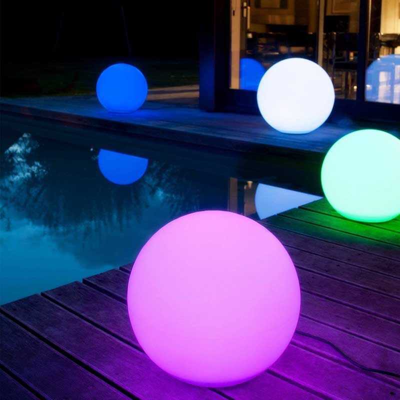 Garden lights LED Garden Ball Lamps sold by Fleurlovin, Free Shipping Worldwide