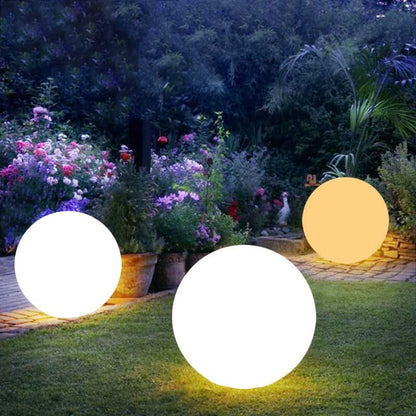 Garden lights LED Garden Ball Lamps sold by Fleurlovin, Free Shipping Worldwide