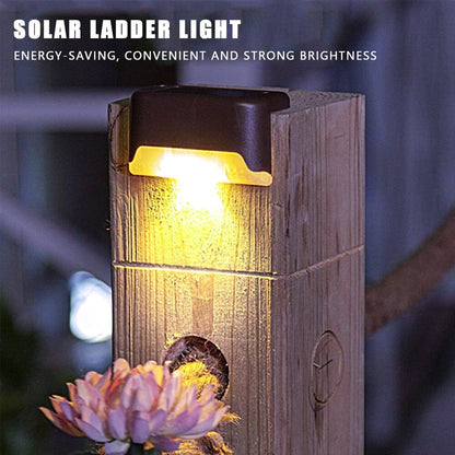 Garden lights LED Solar Staircase Lights sold by Fleurlovin, Free Shipping Worldwide