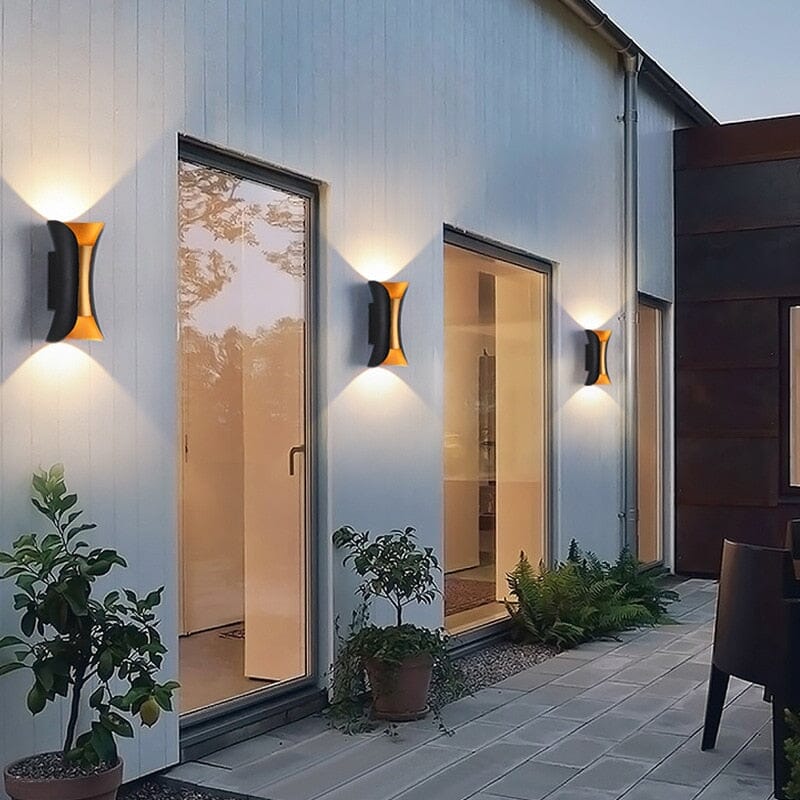 Garden lights LED Wall Landscape Garden Light sold by Fleurlovin, Free Shipping Worldwide