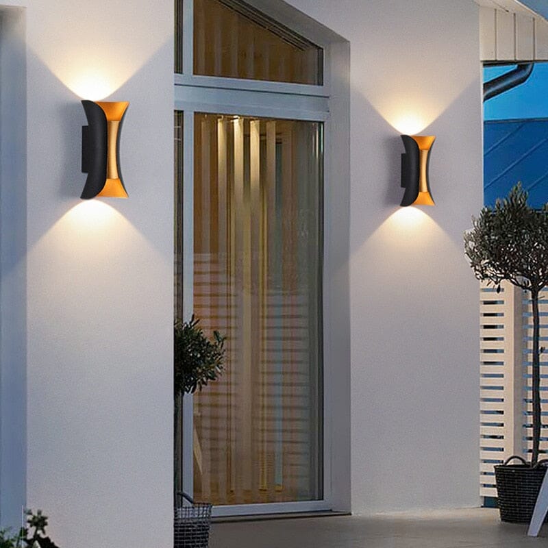 Garden lights LED Wall Landscape Garden Light sold by Fleurlovin, Free Shipping Worldwide