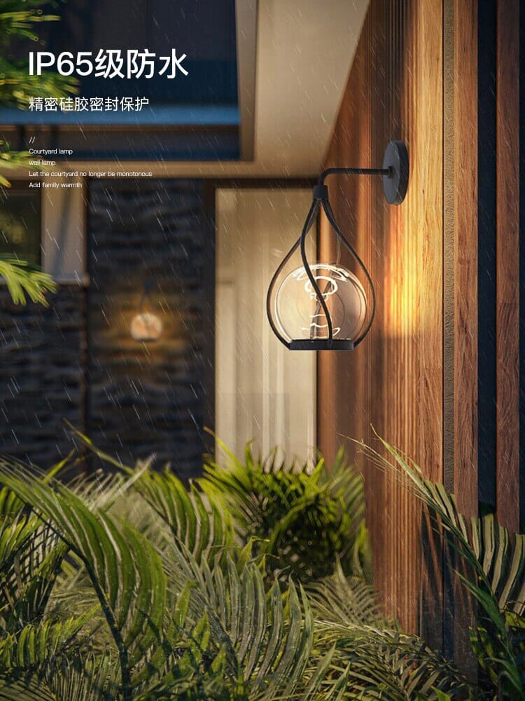 Garden lights Led Garden Balcony Light Retro wall sconces sold by Fleurlovin, Free Shipping Worldwide