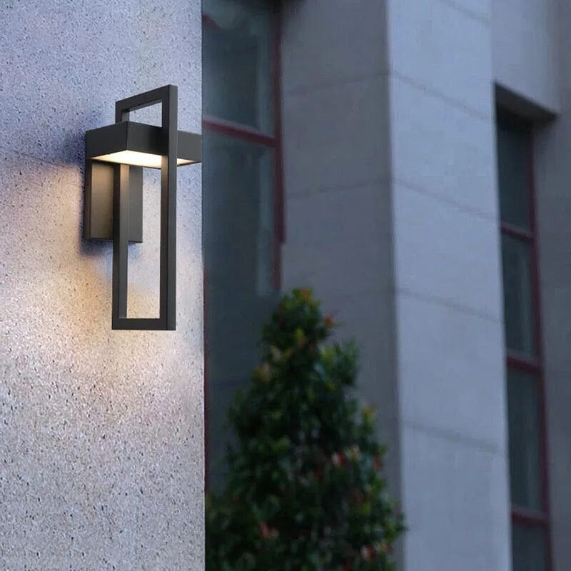 Garden lights Martin LED outdoor wall lamp sold by Fleurlovin, Free Shipping Worldwide