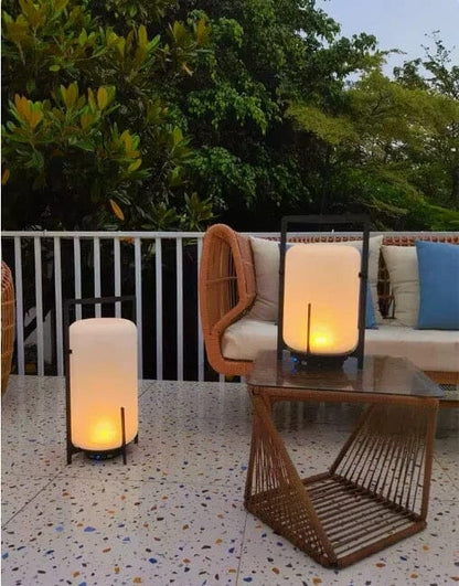 Garden lights Modern Terrace Garden Outdoor Lights sold by Fleurlovin, Free Shipping Worldwide