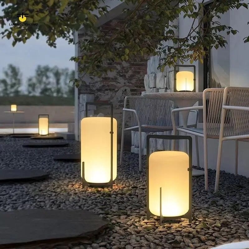 Garden lights Modern Terrace Garden Outdoor Lights sold by Fleurlovin, Free Shipping Worldwide