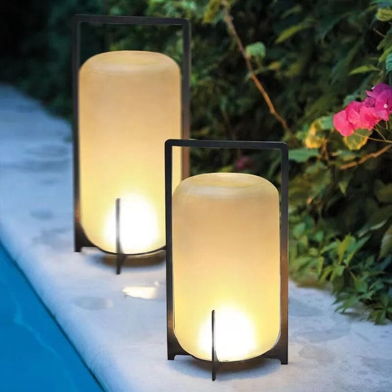 Garden lights Modern Terrace Garden Outdoor Lights sold by Fleurlovin, Free Shipping Worldwide